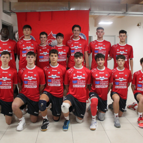 Gas Sales Bluenergy Volley Piacenza