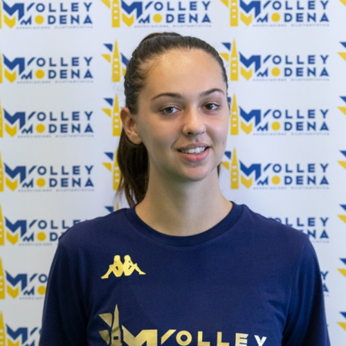 Giorgia Boscani Volley Modena