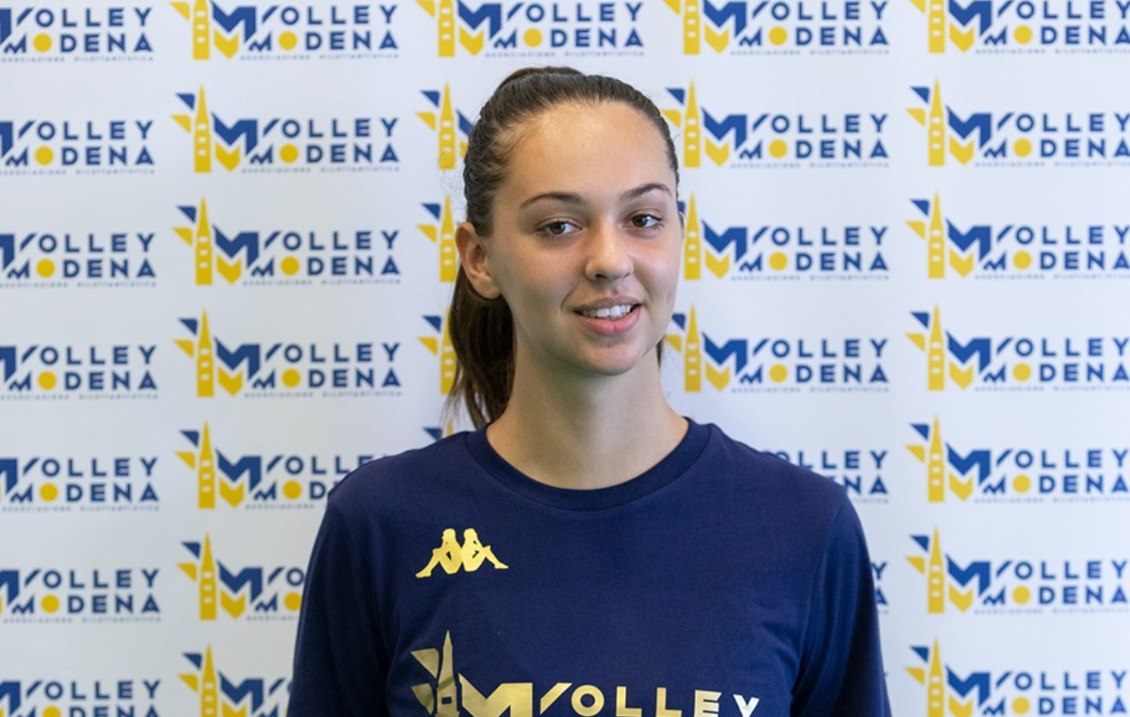 Giorgia Boscani Volley Modena