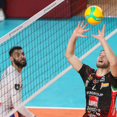 Jakob Thelle Cucine Lube Civitanova Halkbank Ankara