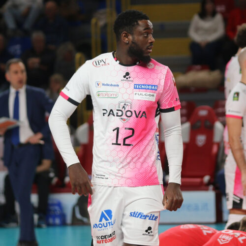 Julio Cesar Cardenas Pallavolo Padova