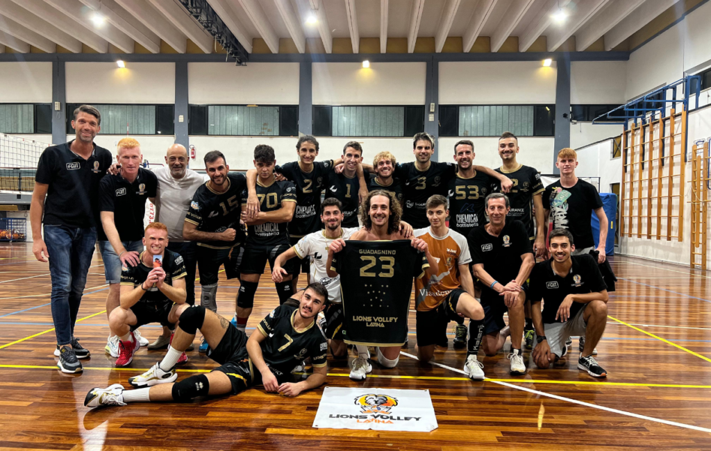 Lions Volley Latina