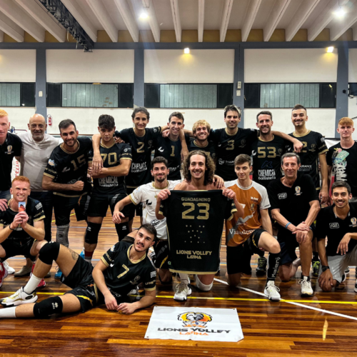 Lions Volley Latina