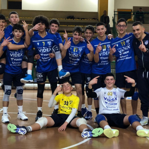 M&G Scuola Pallavolo