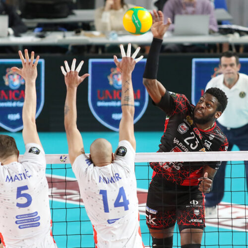 Marlon Yant Cucine Lube Civitanova Halkbank Ankara