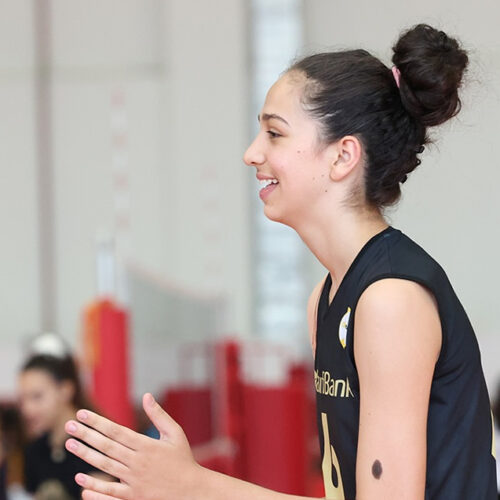 Mina Vujovic VakifBank