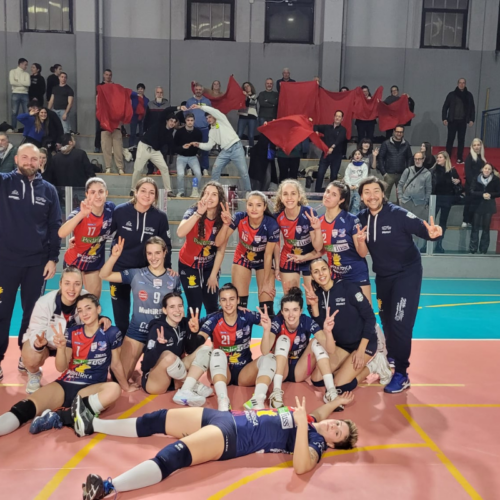 Pallavolo Casciavola