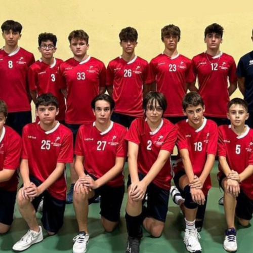 Pallavolo Certaldo u15