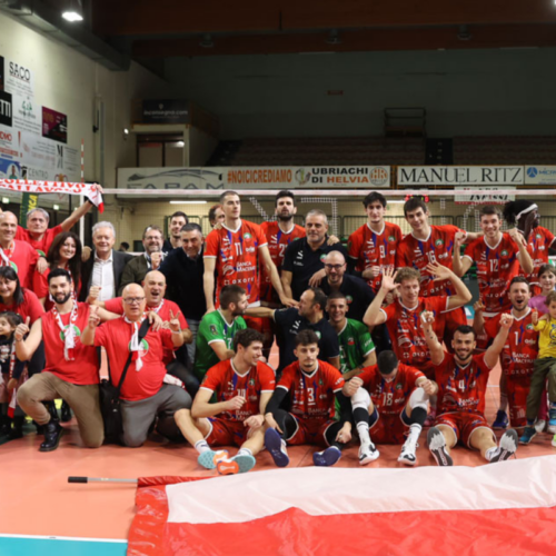 Pallavolo Macerata