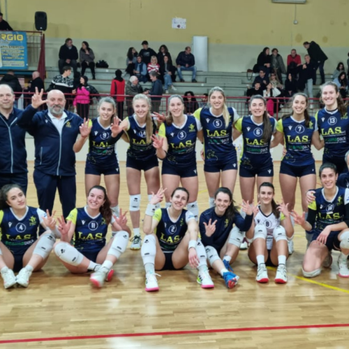 Pallavolo San Giorgio