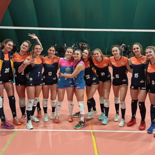 Pallavolo futura terracina ‘92