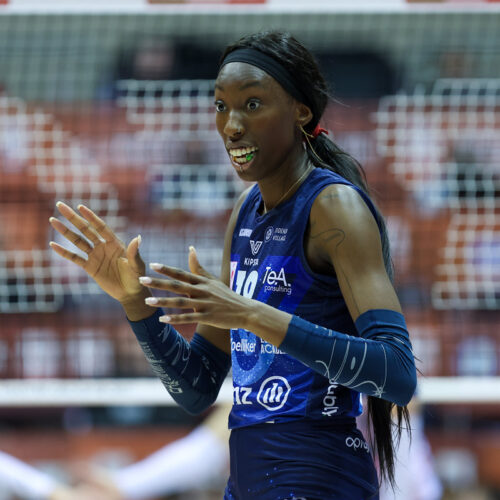 Paola Egonu Allianz Vero Volley Milano