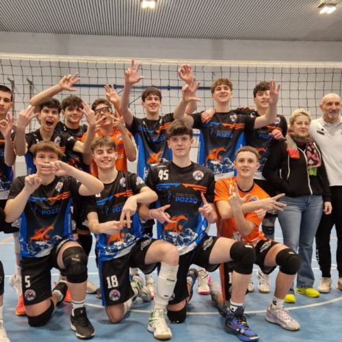 SPB Monteleone Trasporti Pallavolo Biellese