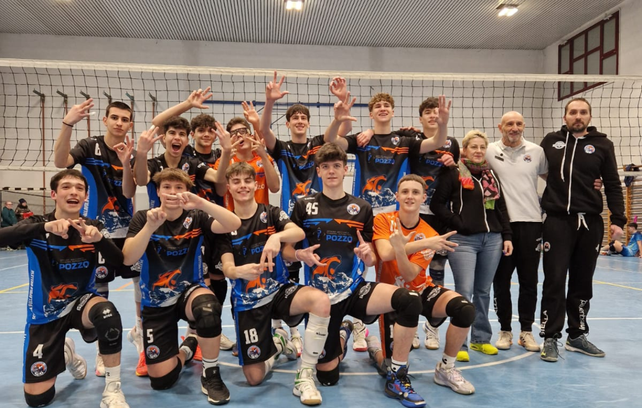 SPB Monteleone Trasporti Pallavolo Biellese