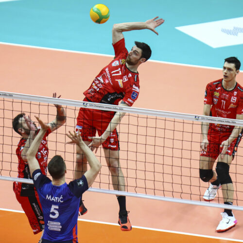 Simone Anzani Cucine Lube Civitanova Halkbank Ankara