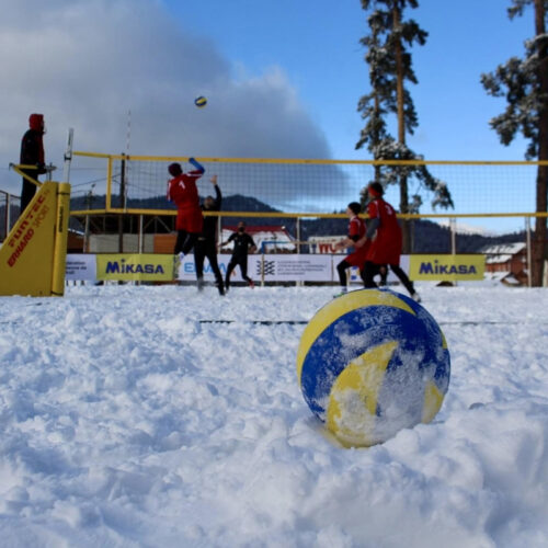 Snow Volley CEV