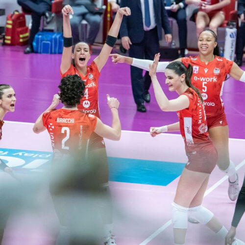 UYBA Volley Busto Arsizio