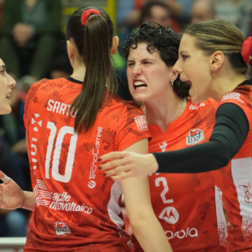 UYBA Volley Busto Arsizio