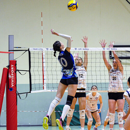 Volley Pietrasanta Canniccia Scandicci