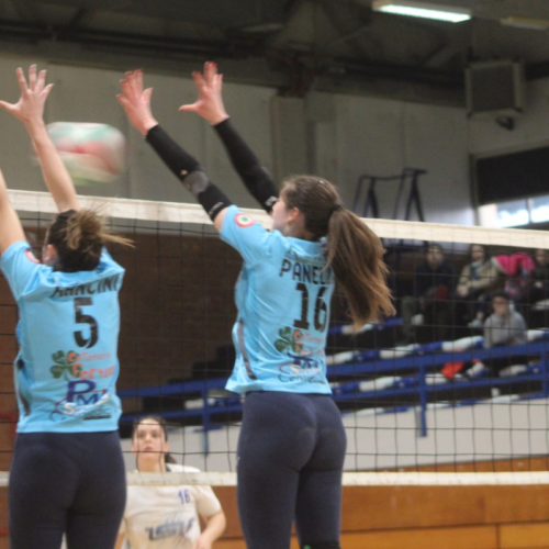 Volley Terracina