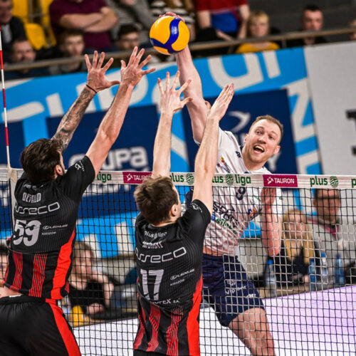 Zaksa Kedzierzyn-Kozle Asseco Resovia