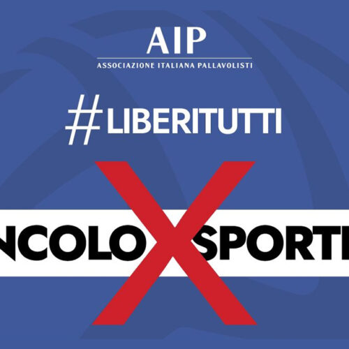 AIP vincolo sportivo