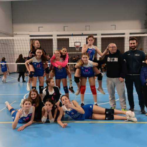 ASD Rosaltiora under 14 bianca