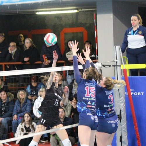 Ariete PVP Pallavolo Prato