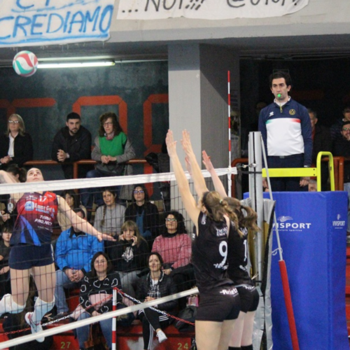 Ariete PVP Pallavolo Prato