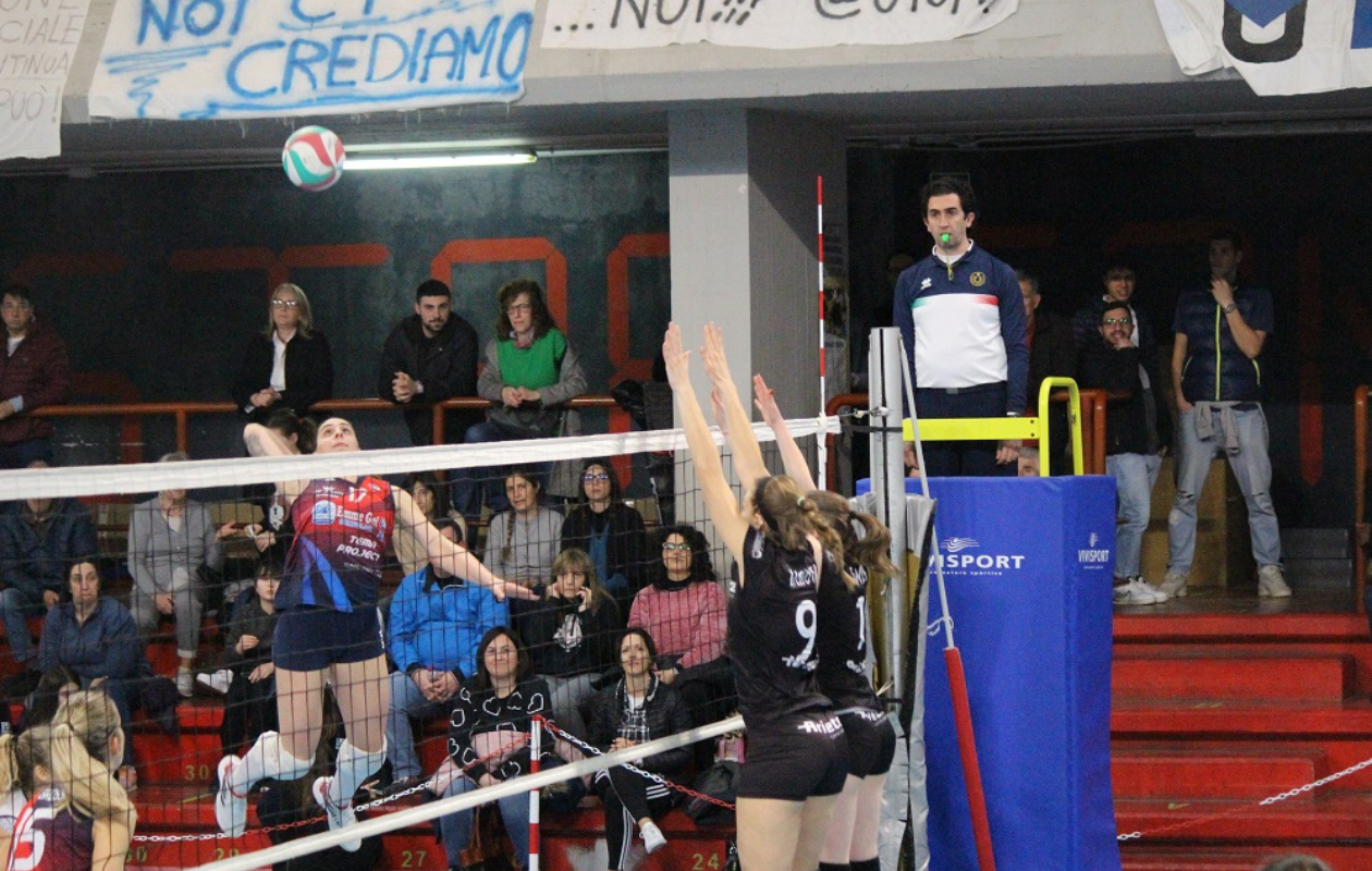 Ariete PVP Pallavolo Prato