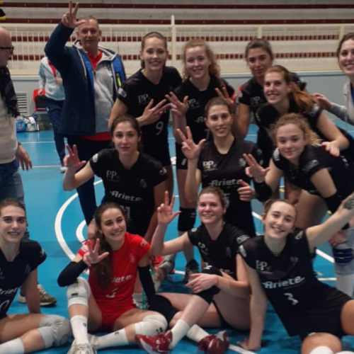 Ariete PVP Pallavolo Prato