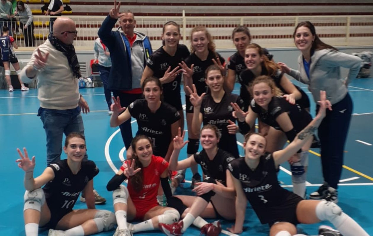 Ariete PVP Pallavolo Prato