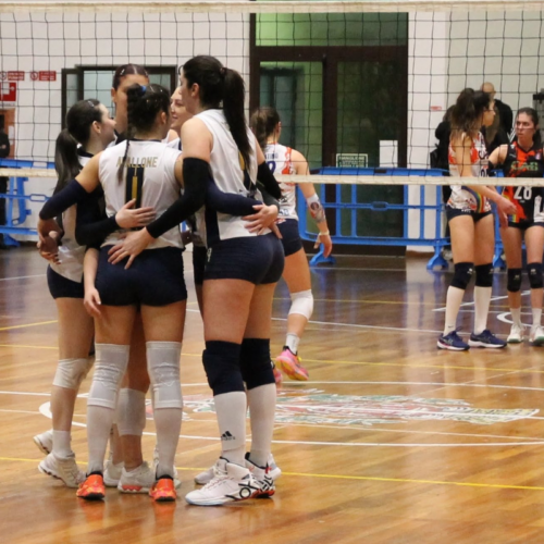 Aurora Volley Brindisi