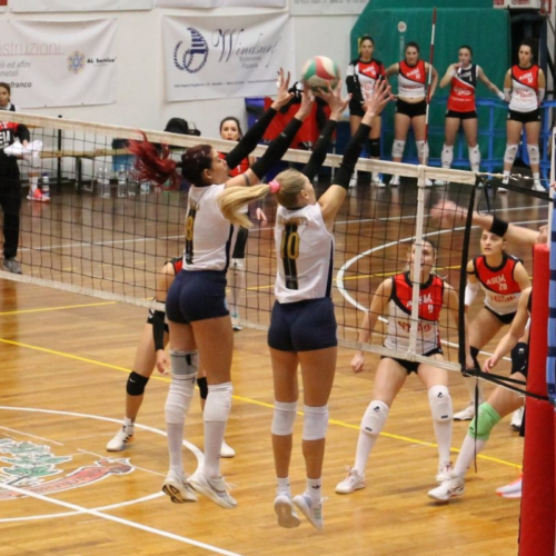 Aurora Volley Brindisi