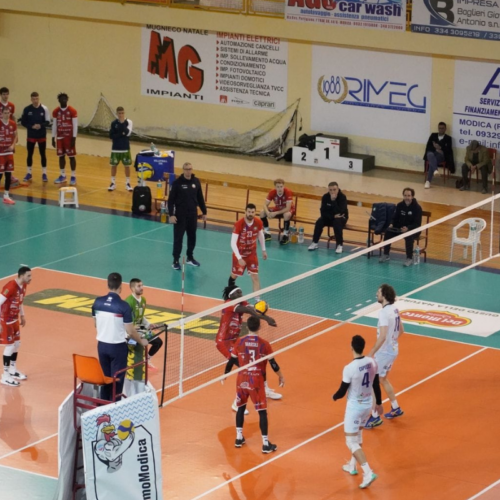 Avimecc Volley Modica