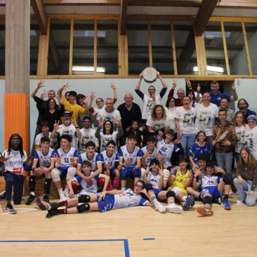 Bellino Arredamenti Savigliano Under15