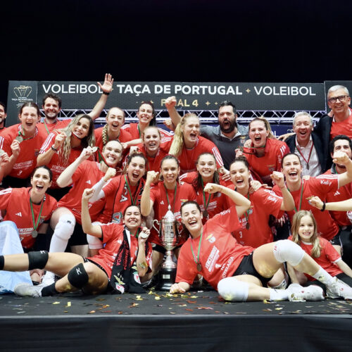 Benfica Coppa del Portogallo