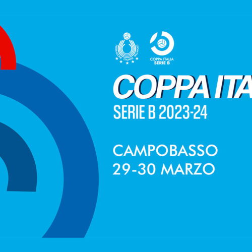 Coppa Italia Serie B Final Four Campobasso