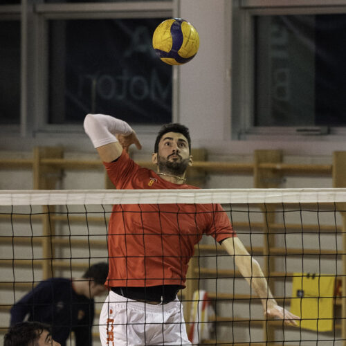 Damiano Valsecchi Scanzo Volley