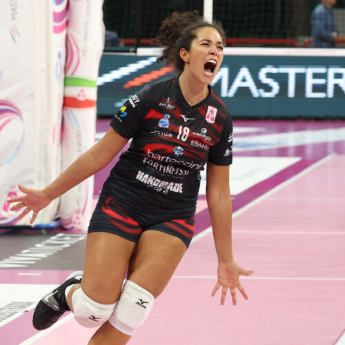 Dayana Kosareva Bartoccini Fortinfissi Perugia