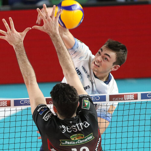 Eric Loeppky Mint Vero Volley Monza Cucine Lube Civitanova