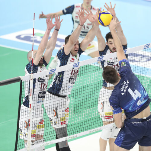 Eric Loeppky Mint Vero Volley Monza Itas Trentino