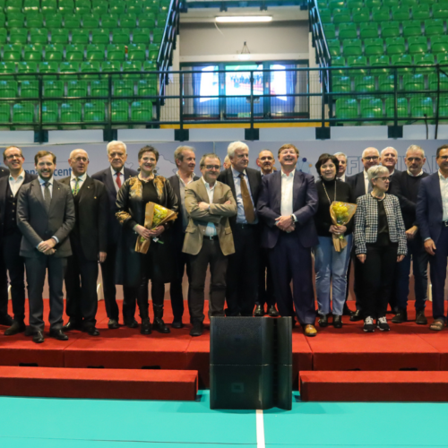 Festival del bene comune Vero Volley Monza