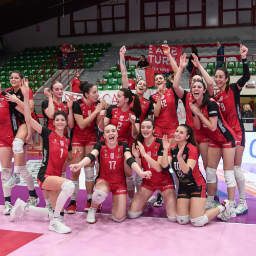 Futura Volley Giovani Busto Arsizio