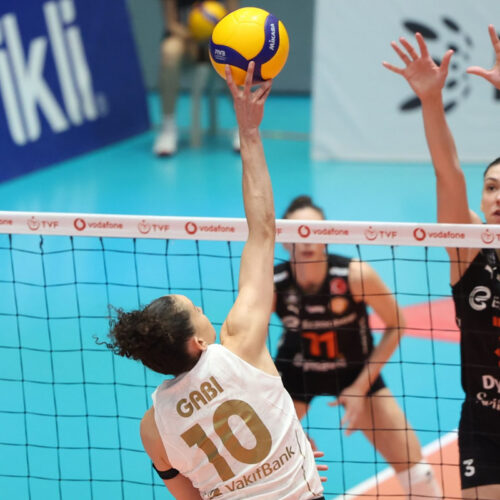 Gabi Tijana Boskovic VakifBank Eczacibasi