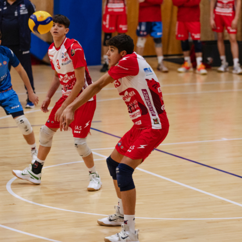 Gas Sales Bluenergy Volley Piacenza