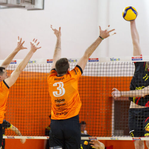 Giacomo Rampini Bassano Volley Ks Rent Bolghera