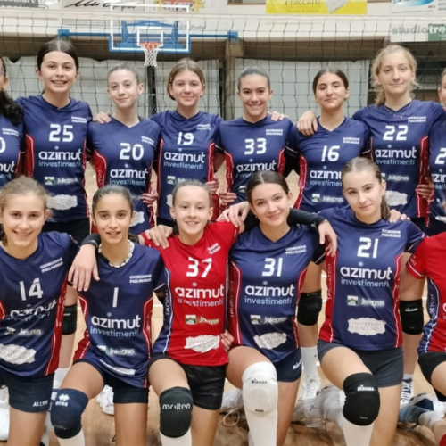 Giorgione under 14