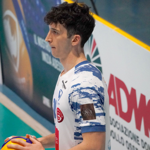 Gonzalo Martinez Belluno Volley