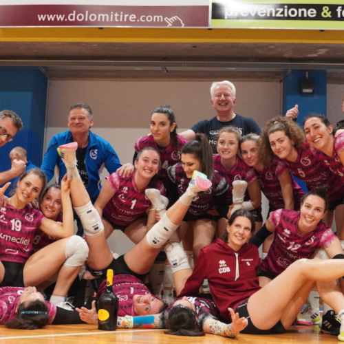 Homeclick sb volley serie c